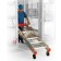 Warehouse ladder professional Platea