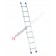 Single ladder professional high-end De Luxe