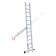Single ladder semi-professional Universal