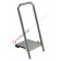 Multi purpose ladder professional high-end Scalissima Plus short guardrail