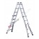 Multi purpose ladder professional high-end Scalissima Plus