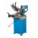 Metal cutting band saw Fervi 0692 with manual and hydraulic descent
