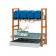 Drum and small container dispensing station with 270 lt spill pallet