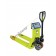 Pallet jack scale kg 2500 Pramac GS/P 1185 x 555 mm with LCD display and printer