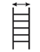 Ladder width